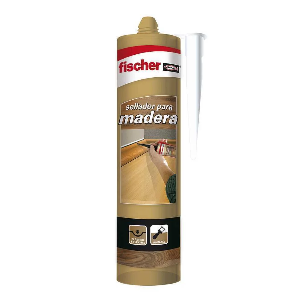 Selante Para Madeira Fischer 310ml