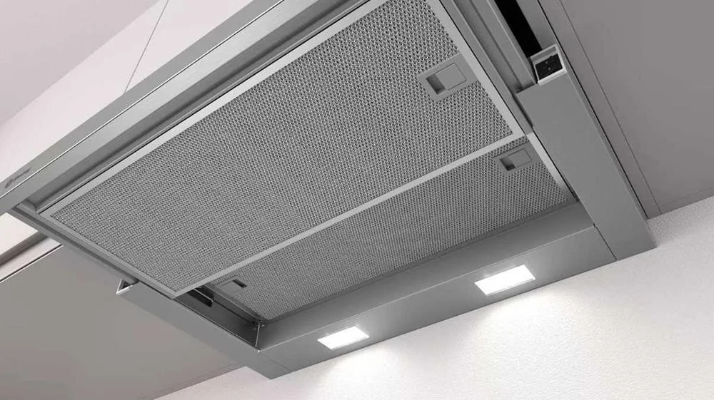 Campana Convencional Balay 3bt264mx  60 Cm 387 M3.