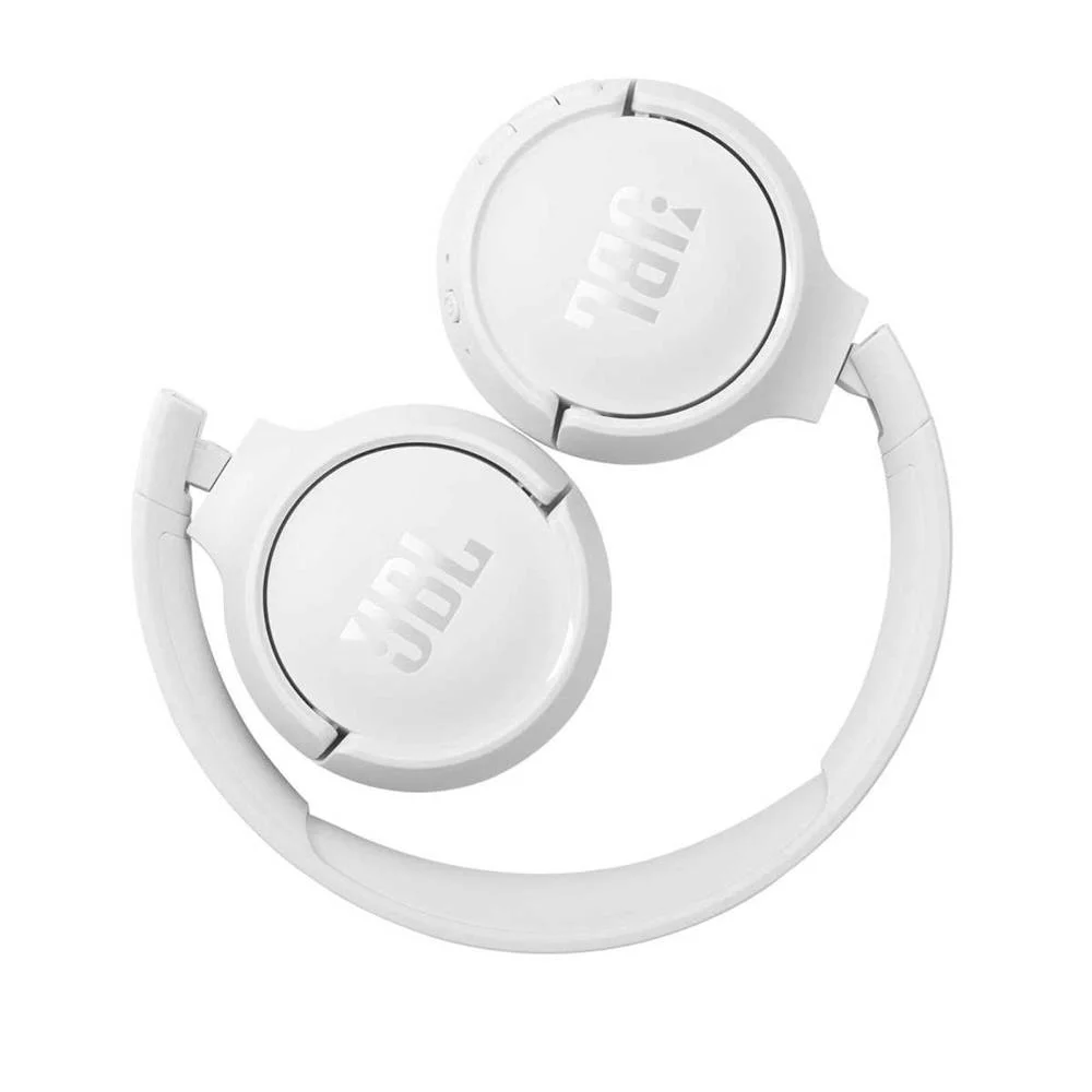 Auscultadores JBL Tune BT T510 Branco