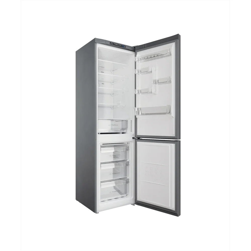 Frigorífico Combinado Indesit Infc9 Ta23x 367l Classe D