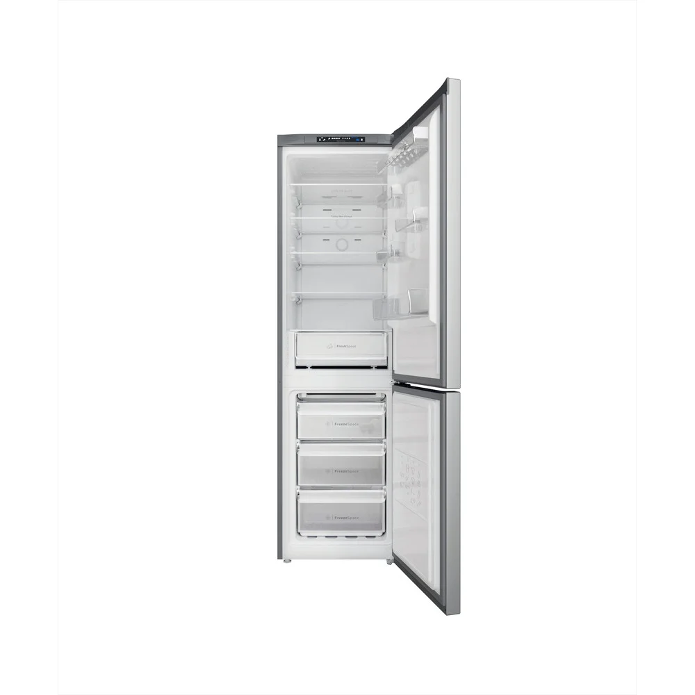 Frigorífico Combinado Indesit Infc9 Ta23x 367l Classe D