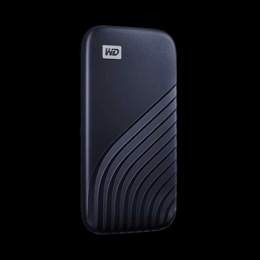 Western Digital My Passport 1000 Gb Azul