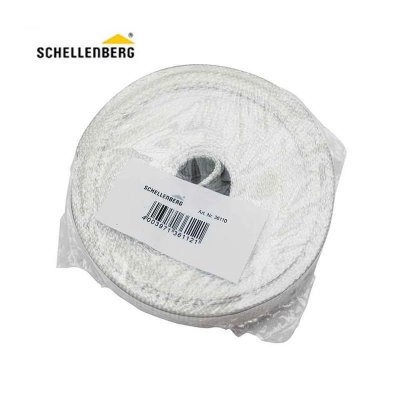 Fita De Persiana 23mmx6m - Branco