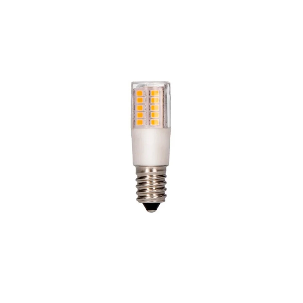 Lâmpada LED Tubular E14 5.5w 700lm 3200k Luz Quente Ø1.8x5.7cm Edm