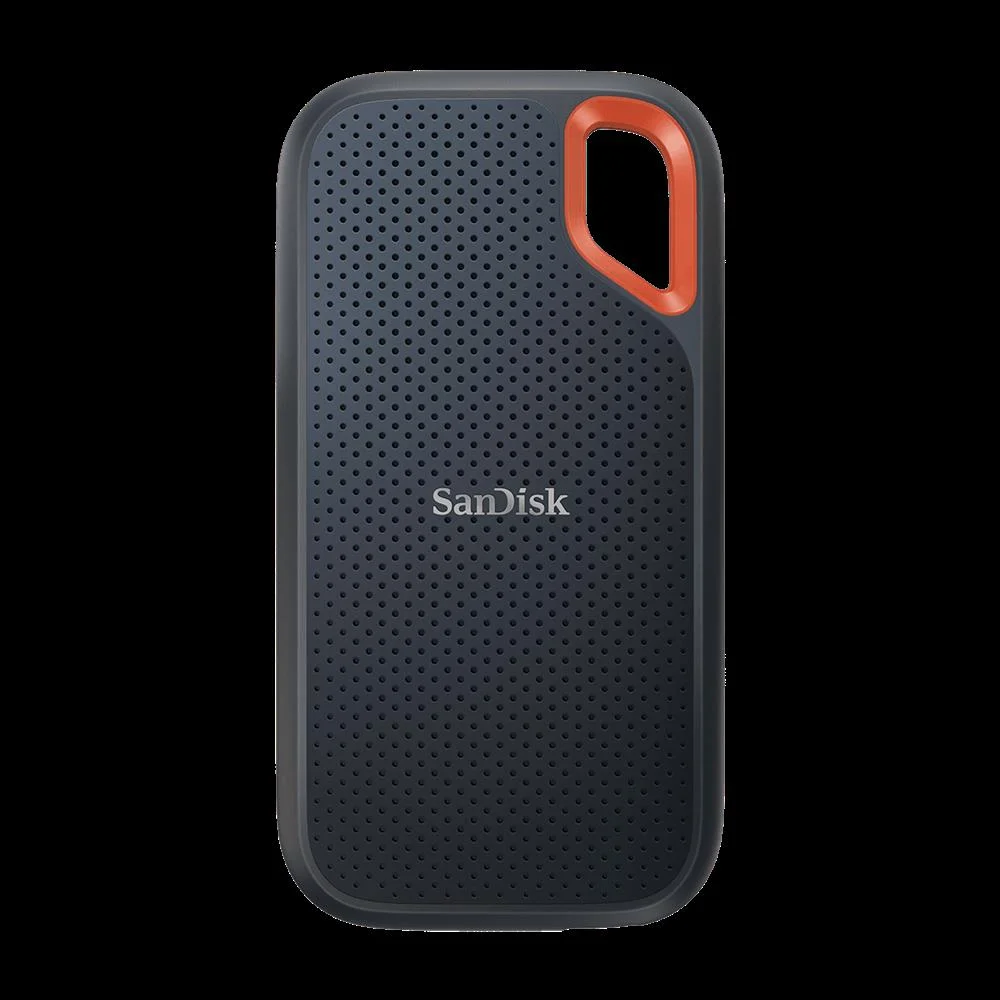 Ssd Externo Sandisk Extreme Portable 4tb 1050 Mb/s