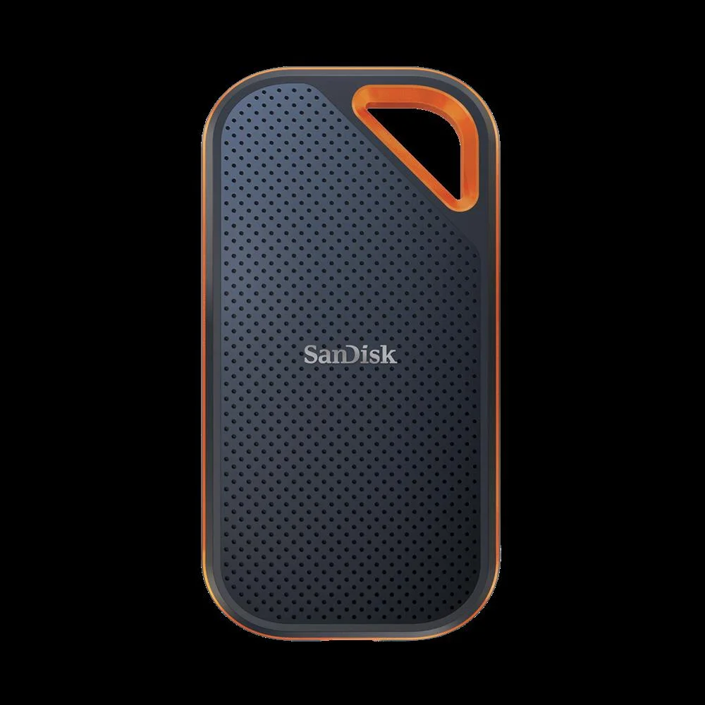 Western Digital Extreme Pro 4 Tb Black  Orange