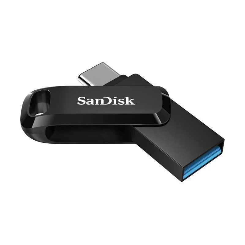 Memoria Usb Sandisk Ultra Dual Drive Go 150 Mb/S .