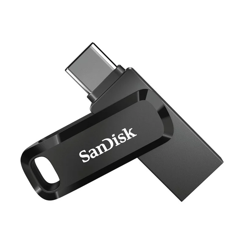 Memoria Usb Sandisk Ultra Dual Drive Go 150 Mb/S .