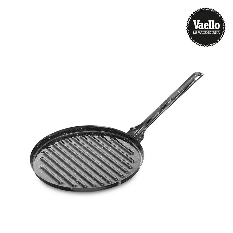 Grelha Esmaltada Redonda Ø22cm Vaello