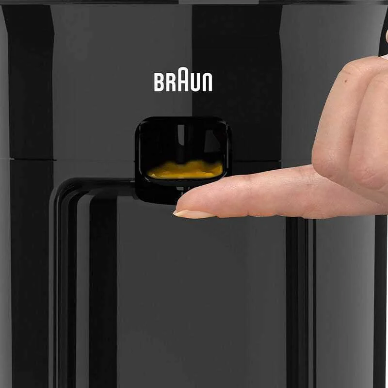 Espremedor Elétrico Braun CJ3050BK 60W Preto