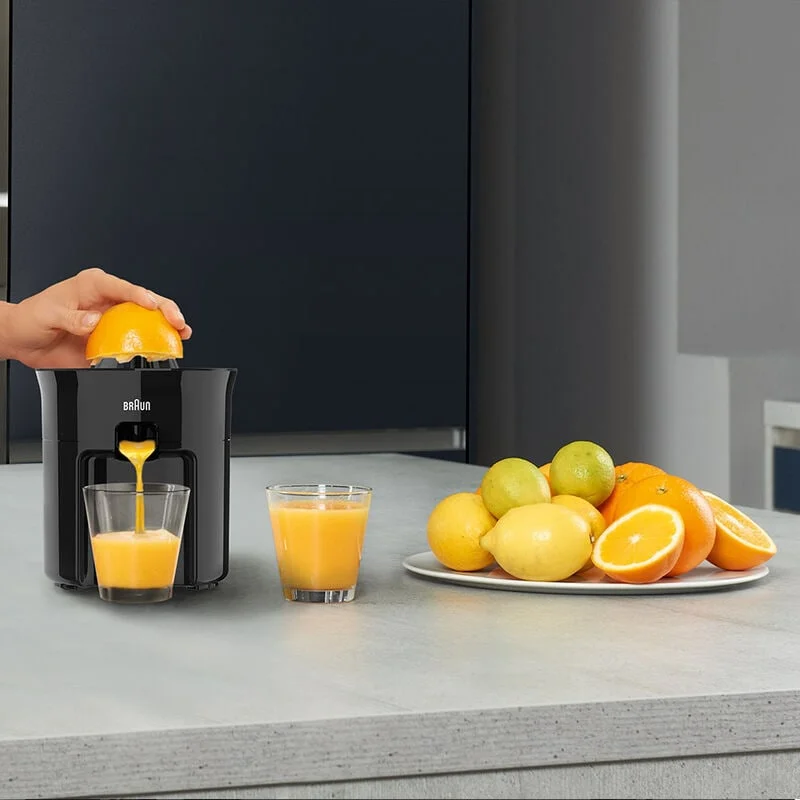 Espremedor Elétrico Braun CJ3050BK 60W Preto