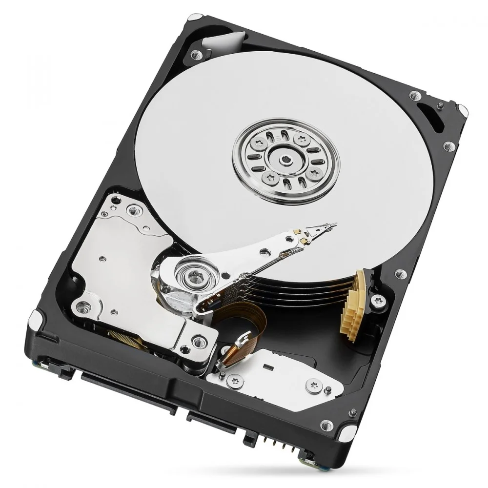 Seagate 6.3cm (2.5")   5tb Sata3 Barracuda 5400 128mb 15mm Intern