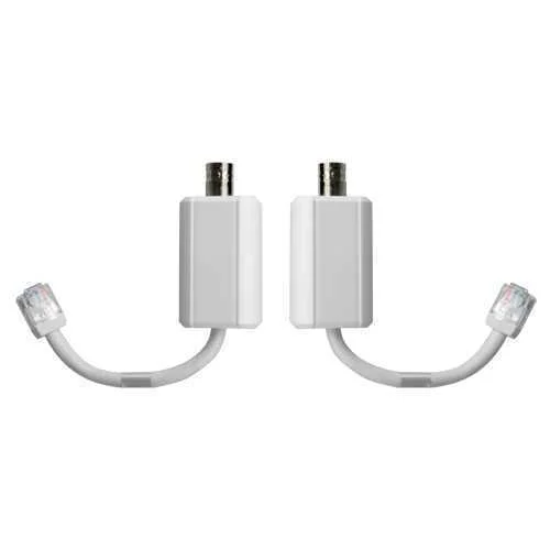 Extensor EoC Branded - Ethernet por cabo coaxial .
