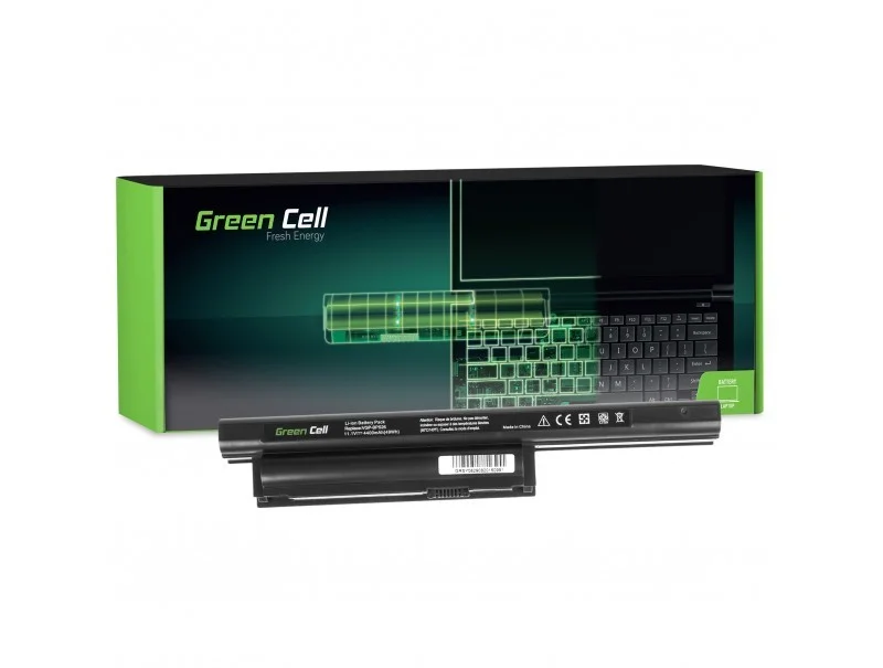 Green Cell Battery Vgp-Bps26 Vgp-Bps26a Vgp-Bpl26 For Sony Vaio Pcg-71811m 71911m 71614m