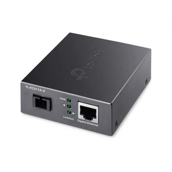 Tp-Link Gigabit Wdm Media Converter