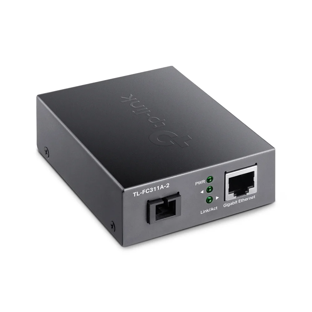 Tp-Link Gigabit Wdm Media Converter