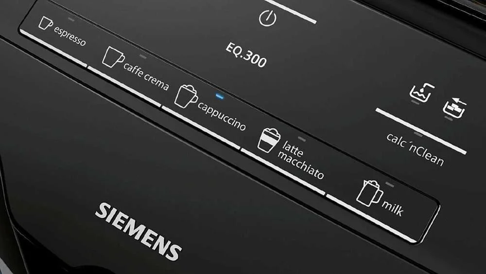 Siemens Iq300 Ti351209rw Coffee Maker Fully-Auto Espresso Machine 1.4 L