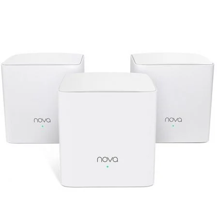 Nova Mw5c(3-Pack) Ac1200       Wrls