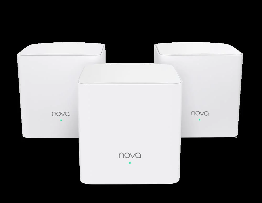 Nova Mw5c(3-Pack) Ac1200       Wrls