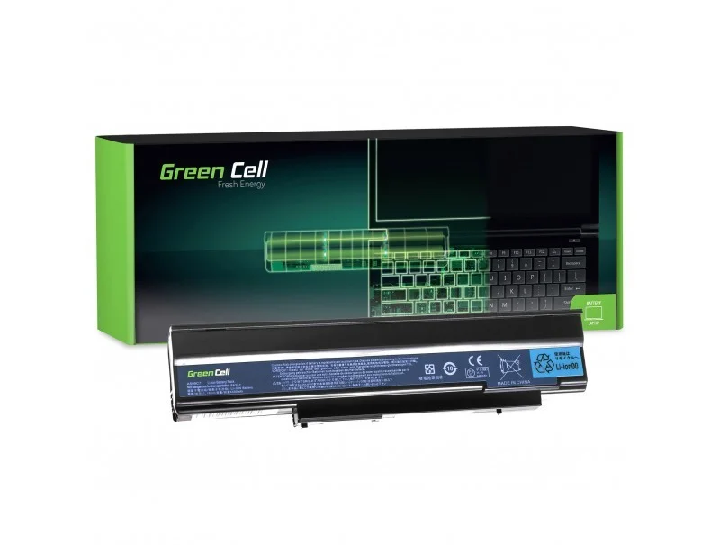 Bateria para Acer Extensa 5235 - 11,1v 4400mah