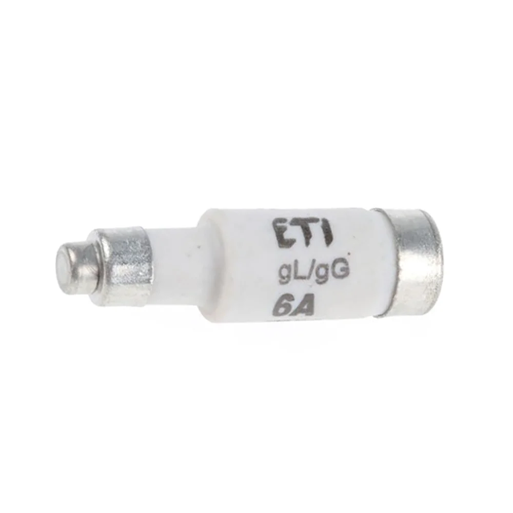 Fusível Df Neozed D01 6a 250v