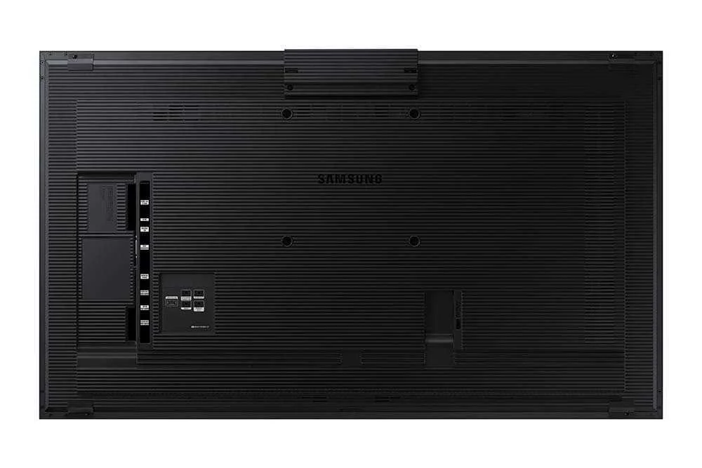 Samsung Display Profissional Lfd 32" Qmrt - Touch.