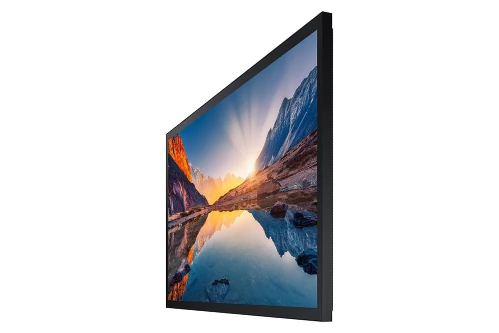 Samsung Display Profissional Lfd 32" Qmrt - Touch.