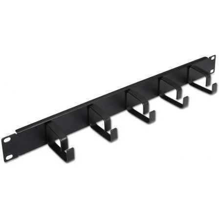 Organizador de Cables para Armario Rack Aisens A141-0309 Altura 1u