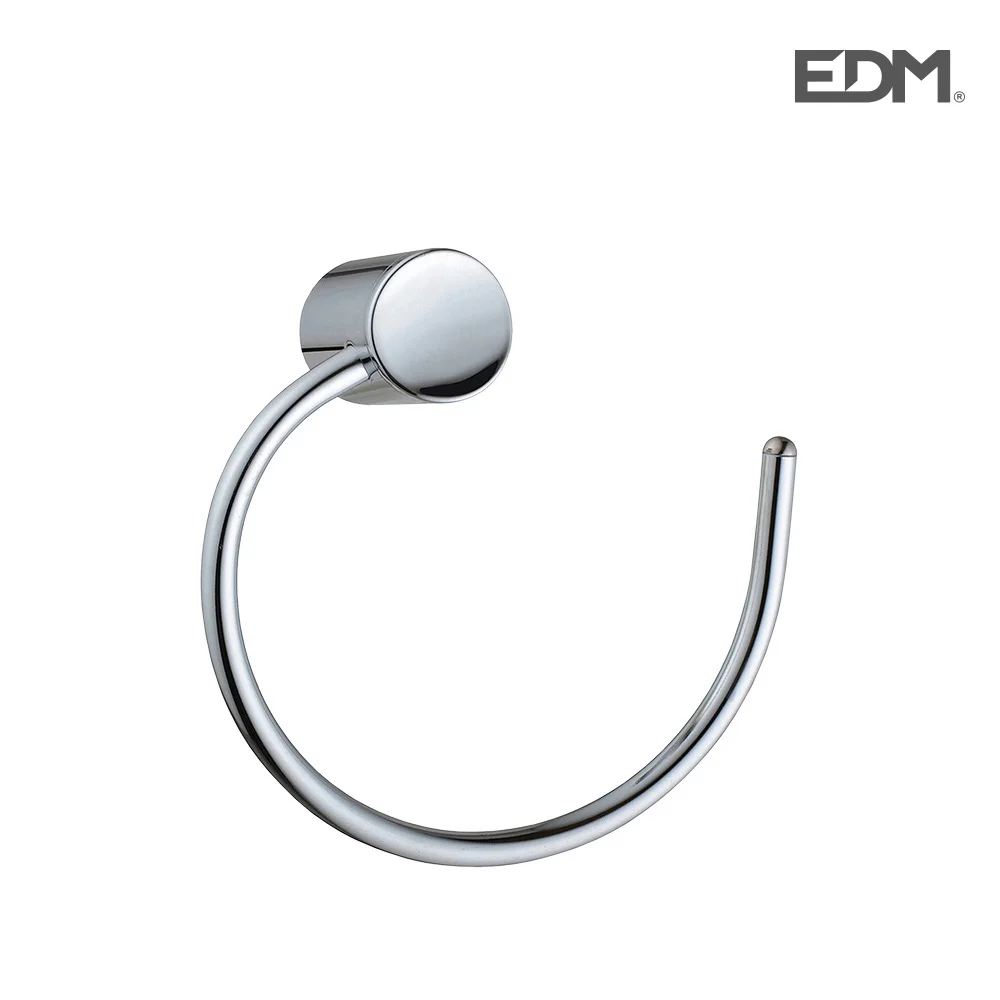 Toalheiro Inox Edm (Embalado)