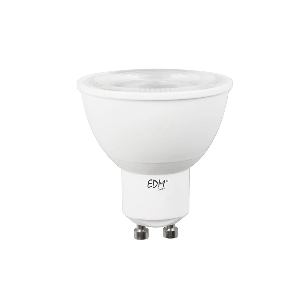 Lâmpada Dicróico Led Gu10 Smd 550 Lumens 7w 6400k