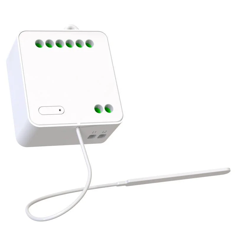 Yeelight Ylai002 Smart Dual Control Module Relay Module