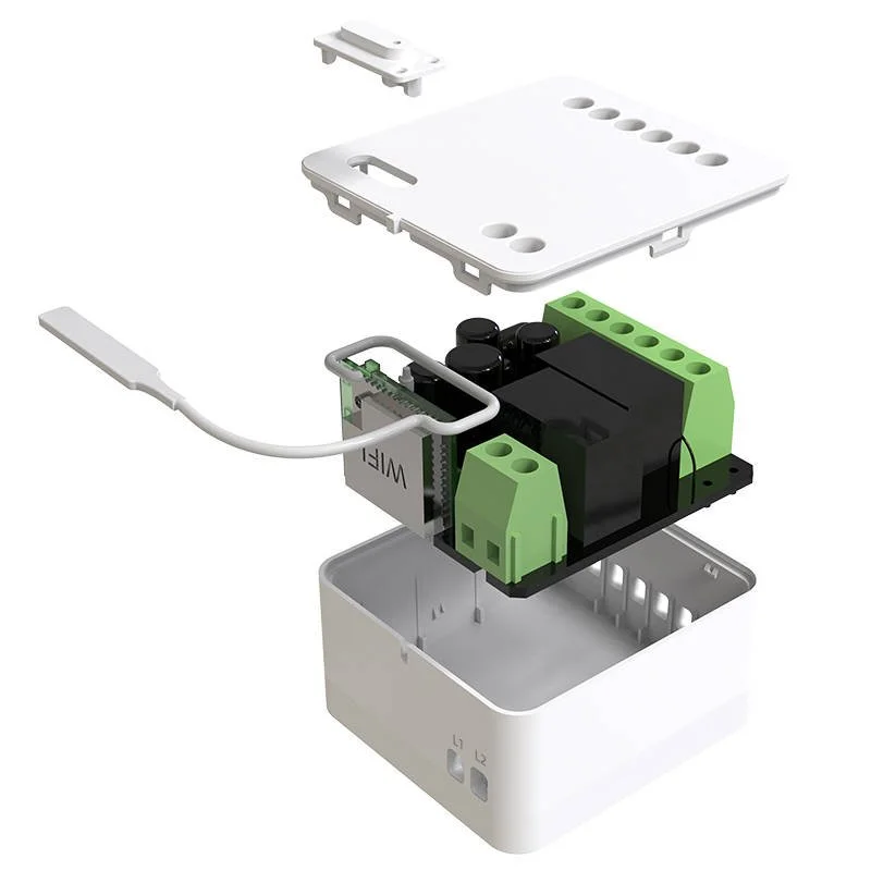 Yeelight Ylai002 Smart Dual Control Module Relay Module