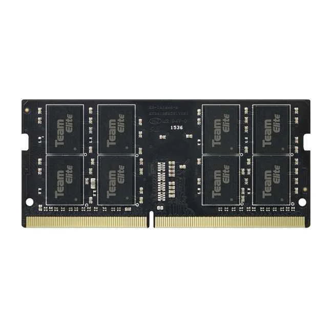 Team Elite - Ddr4 - 32 Gb - So-Dimm 260-Pin - Unbuffered