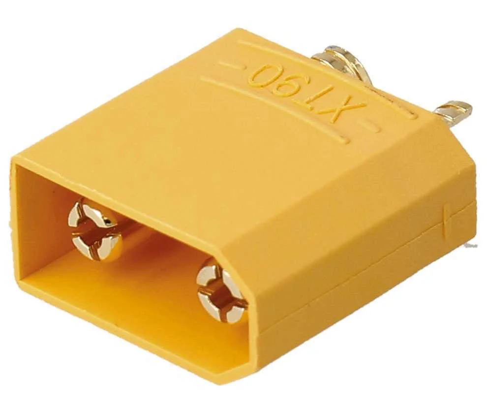 Conector Aéreo Macho Xt90