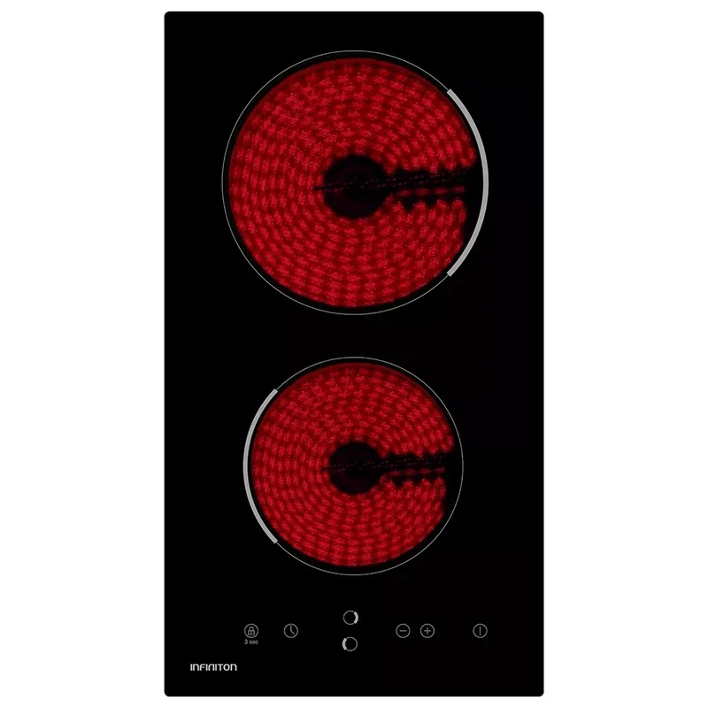 Infiniton Placa de Vitroceramica Vit2fbn