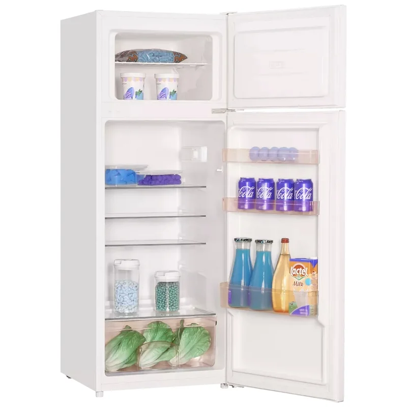 Frigorífico c/ Congelador 205L FG-248BL Branco - .