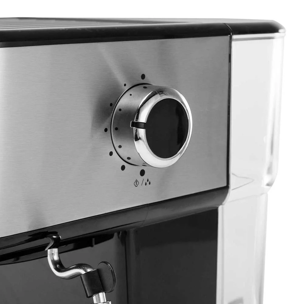 Princess Maquina Cafe Expresso 1100w 20bar 1,5lt .