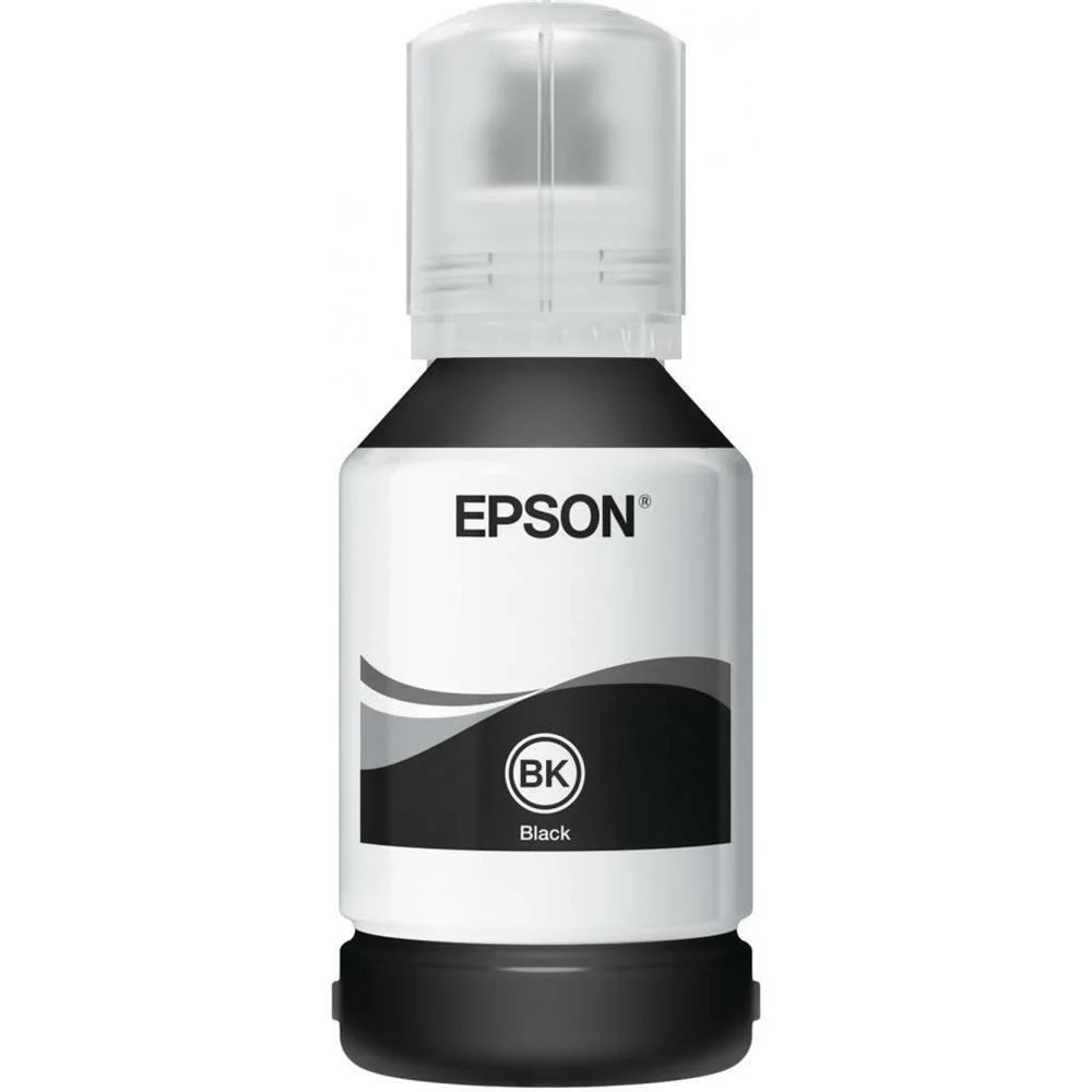 Recarga de Tinta Epson Serie 114 Preto Foto - Ecotank Et-8500/8550