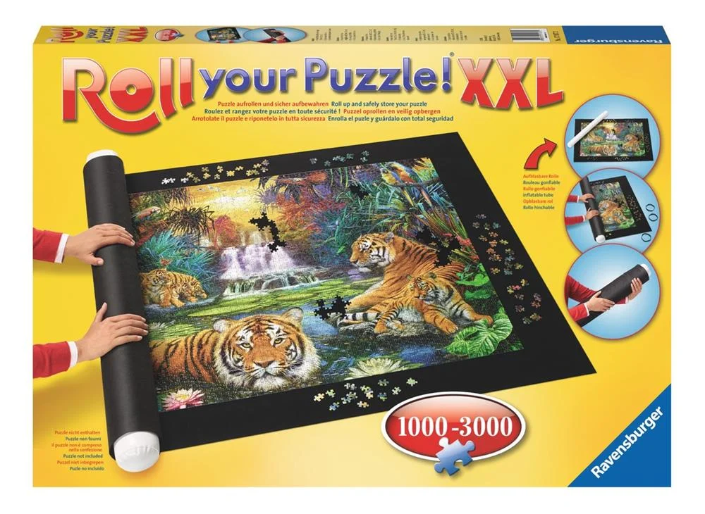 Puzzle Ravensburger Roll Xxl (1000 Peças) 