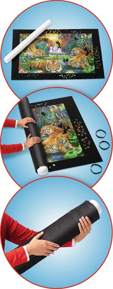 Puzzle Ravensburger Roll Xxl (1000 Peças) 