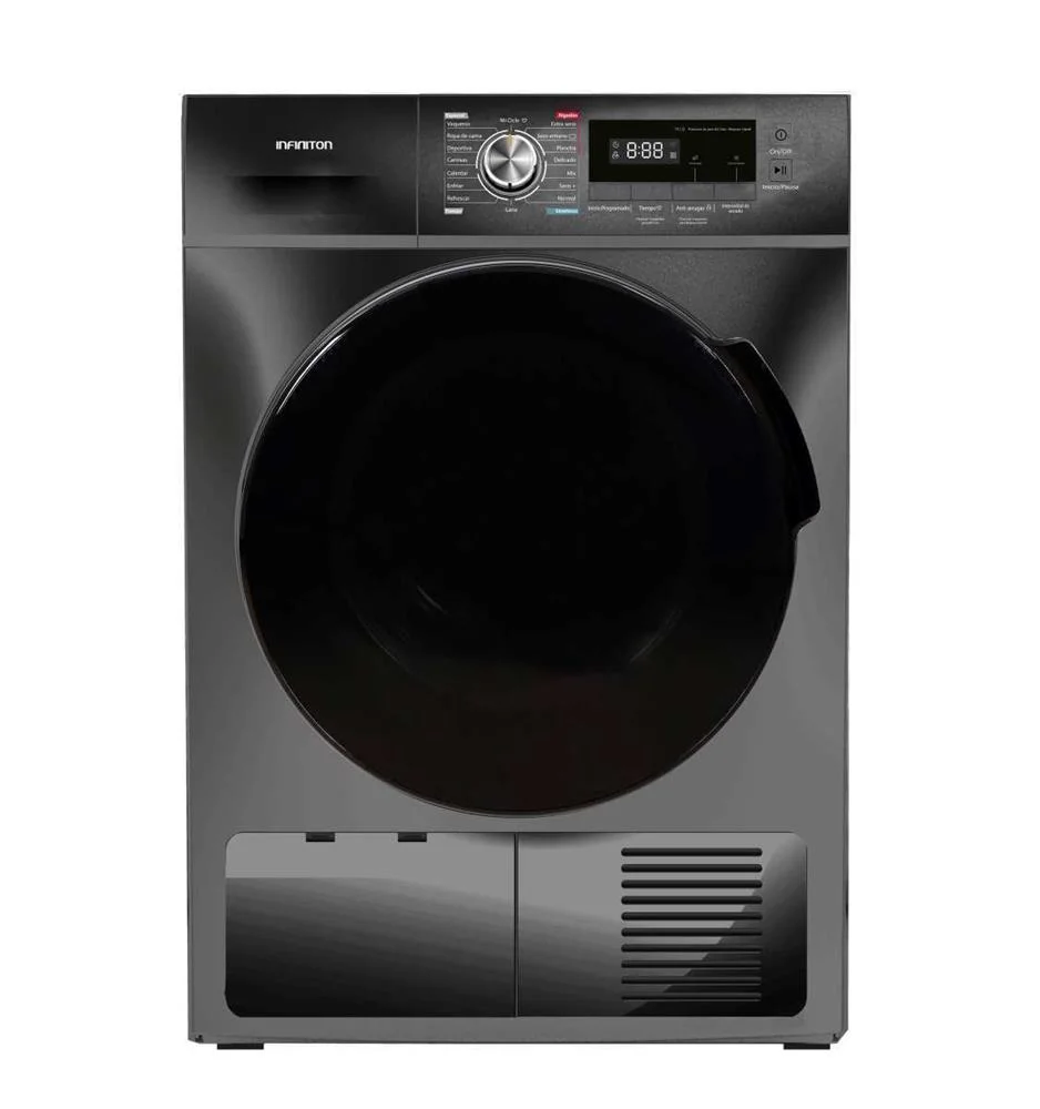 Máquina de Secar Roupa Infiniton Sd-Dg85c 8kg Classe B