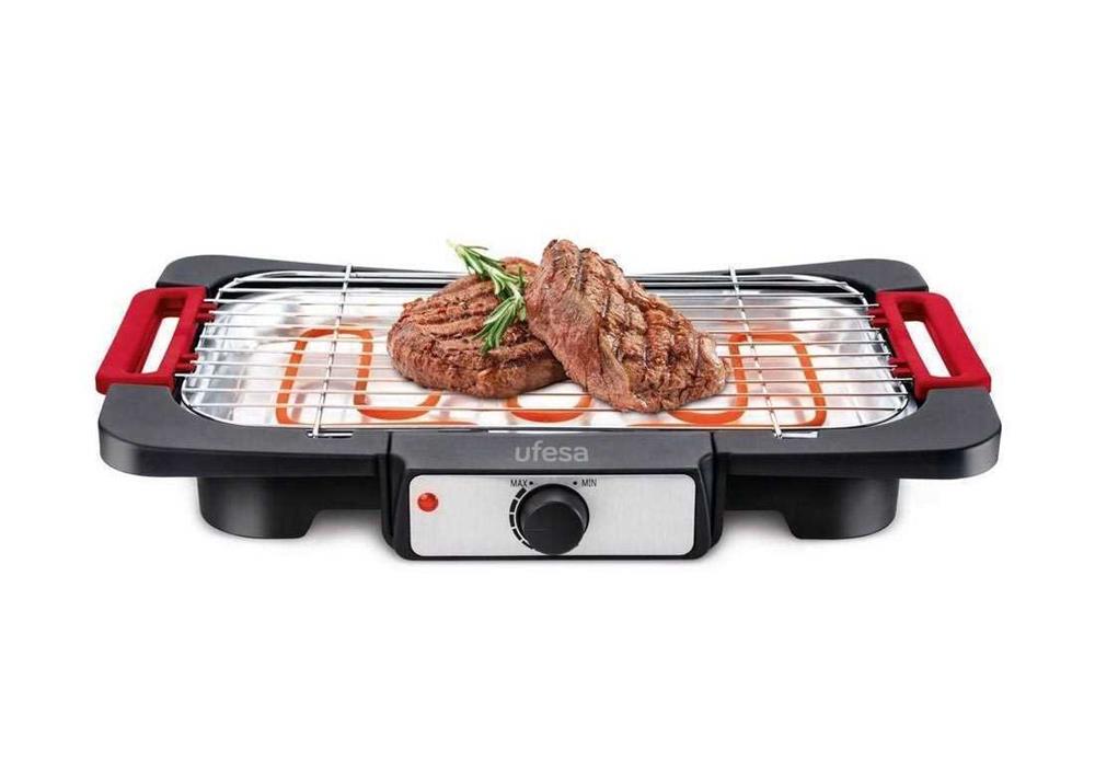 Grelha Grill UFESA Rodeo Grill BB6020 2000W