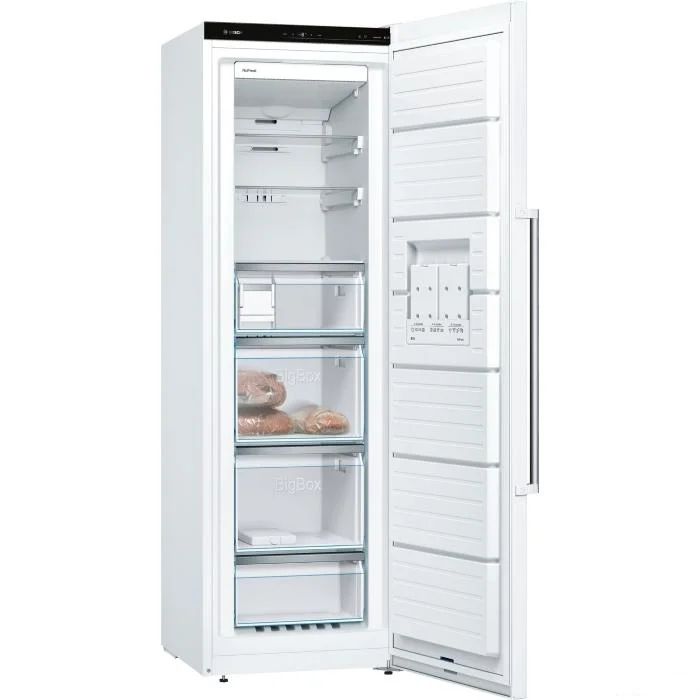 Congelador Vertical Bosch Gsn-36-Awep