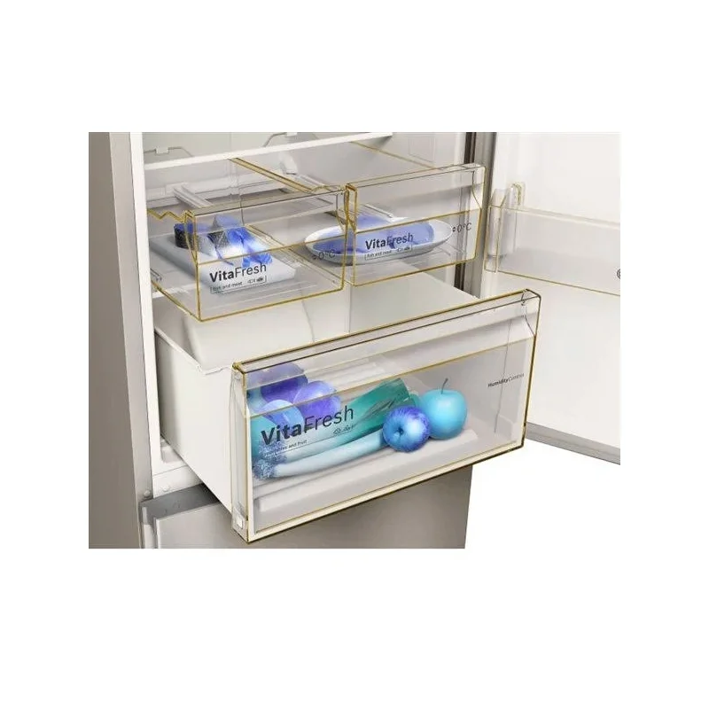 Frigorífico Combinado Bosch Kgn39vida 366l Classe D