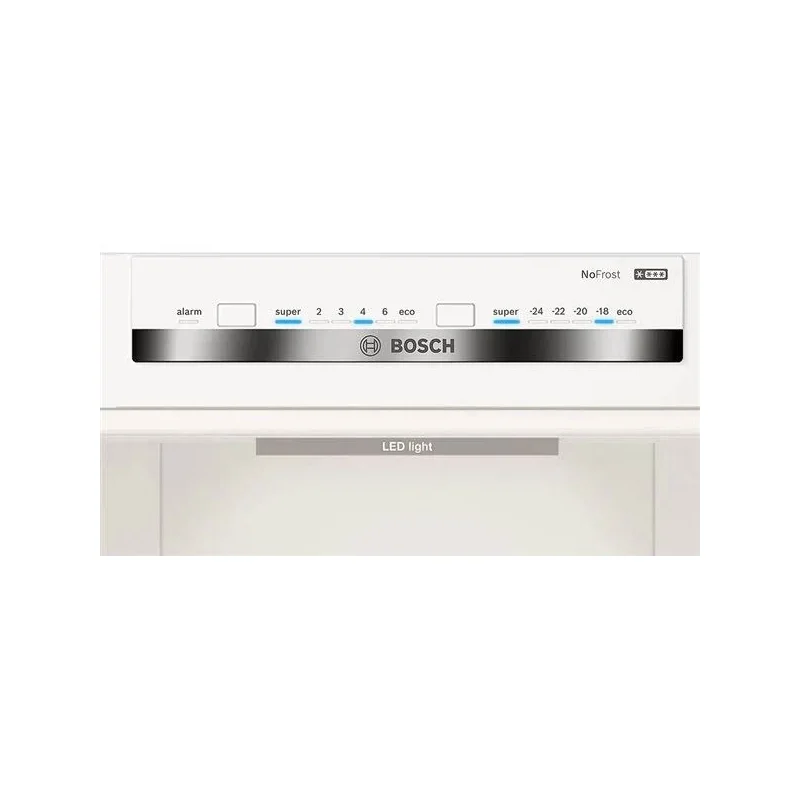 Frigorífico Combinado Bosch Kgn39vida 366l Classe D