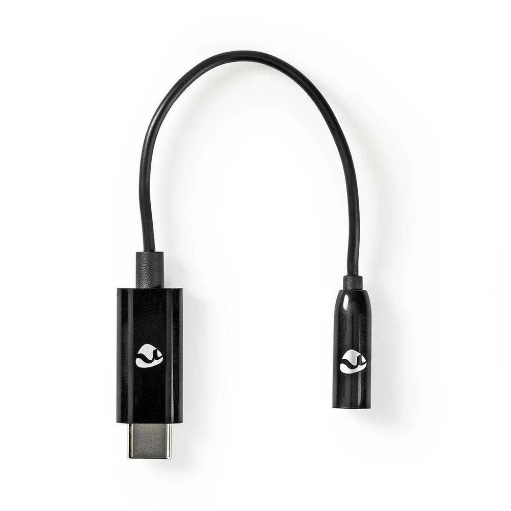 Adaptador Usb-c - Usb-c Macho Para Fêmea 0,15 M
