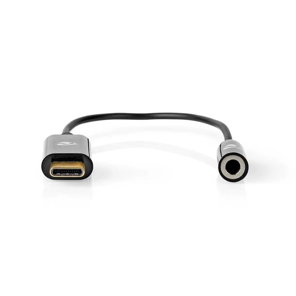Adaptador Usb-c - Usb-c Macho Para Fêmea 0,15 M