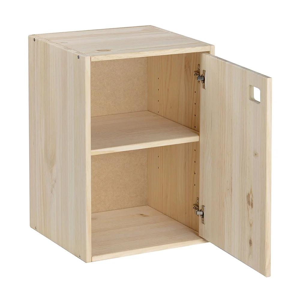 Movel De Madeira Dinamic 1 Porta 37.3x53.5x33cm