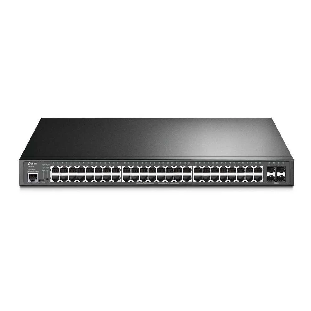 Tp-Link  Jetstream 52-Port Gigabit L2+ Managed Sw.