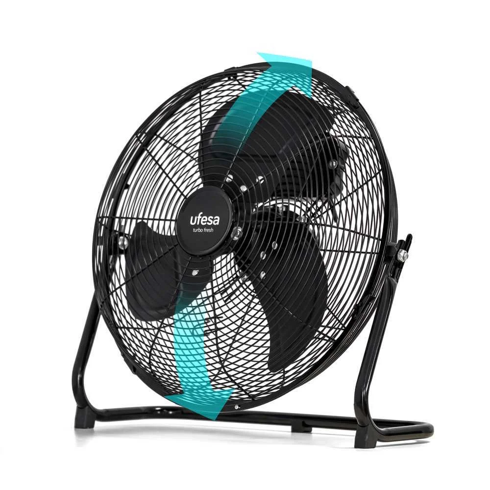 Ventilador Ufesa Ff0350 35cm Industrial